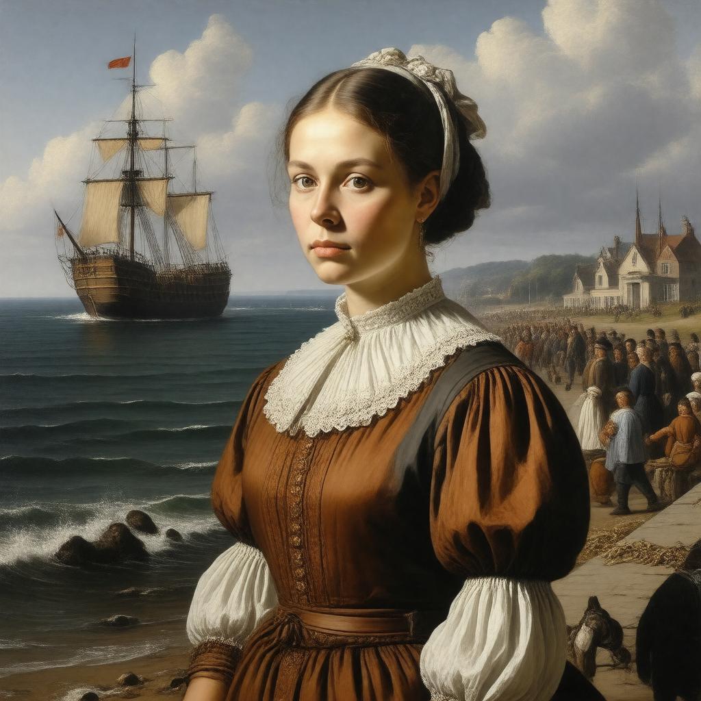 Mary Chilton